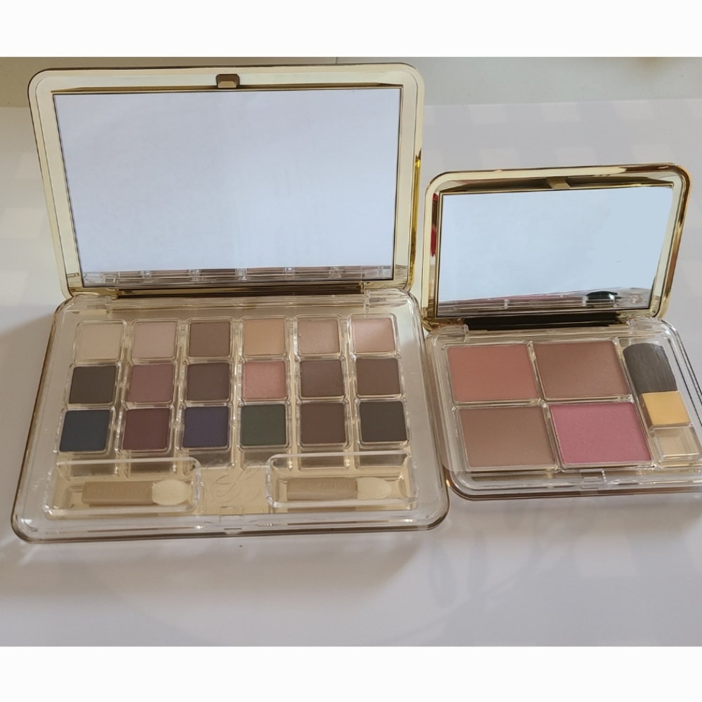 Beautiful Makeup Compacts